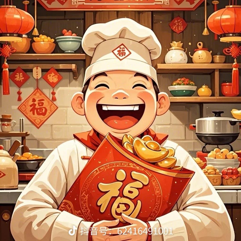 王厨爱做饭