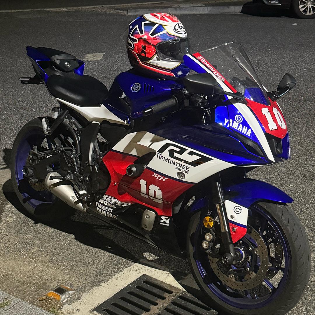 一拧到底🏍️