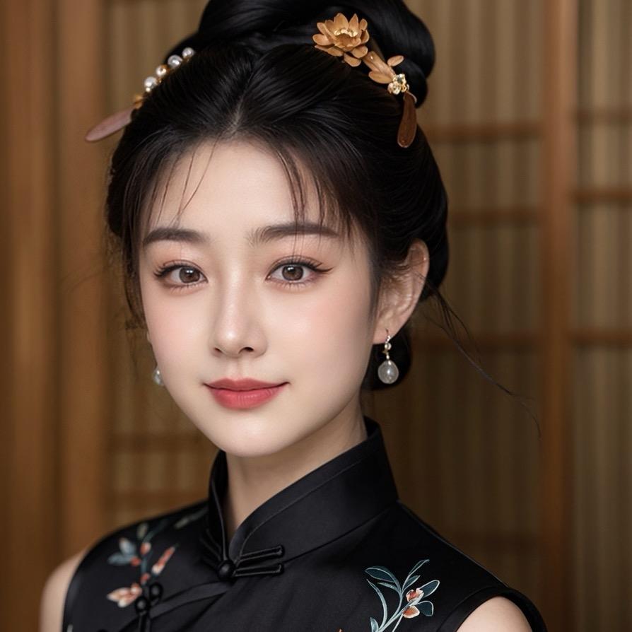 笑丫头🎙️（会唱点点点点歌）