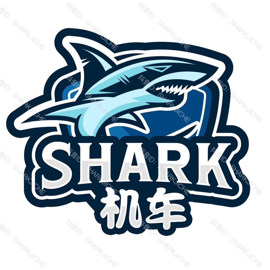 SHARK🦈机车