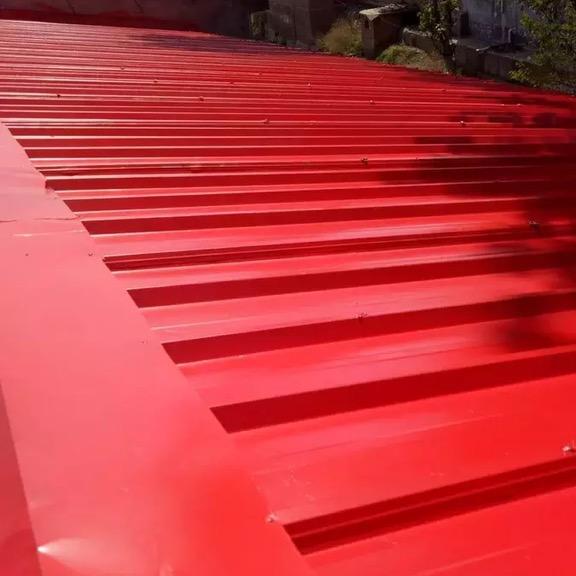 彩钢面防水翻新，屋顶窗台防水修缮