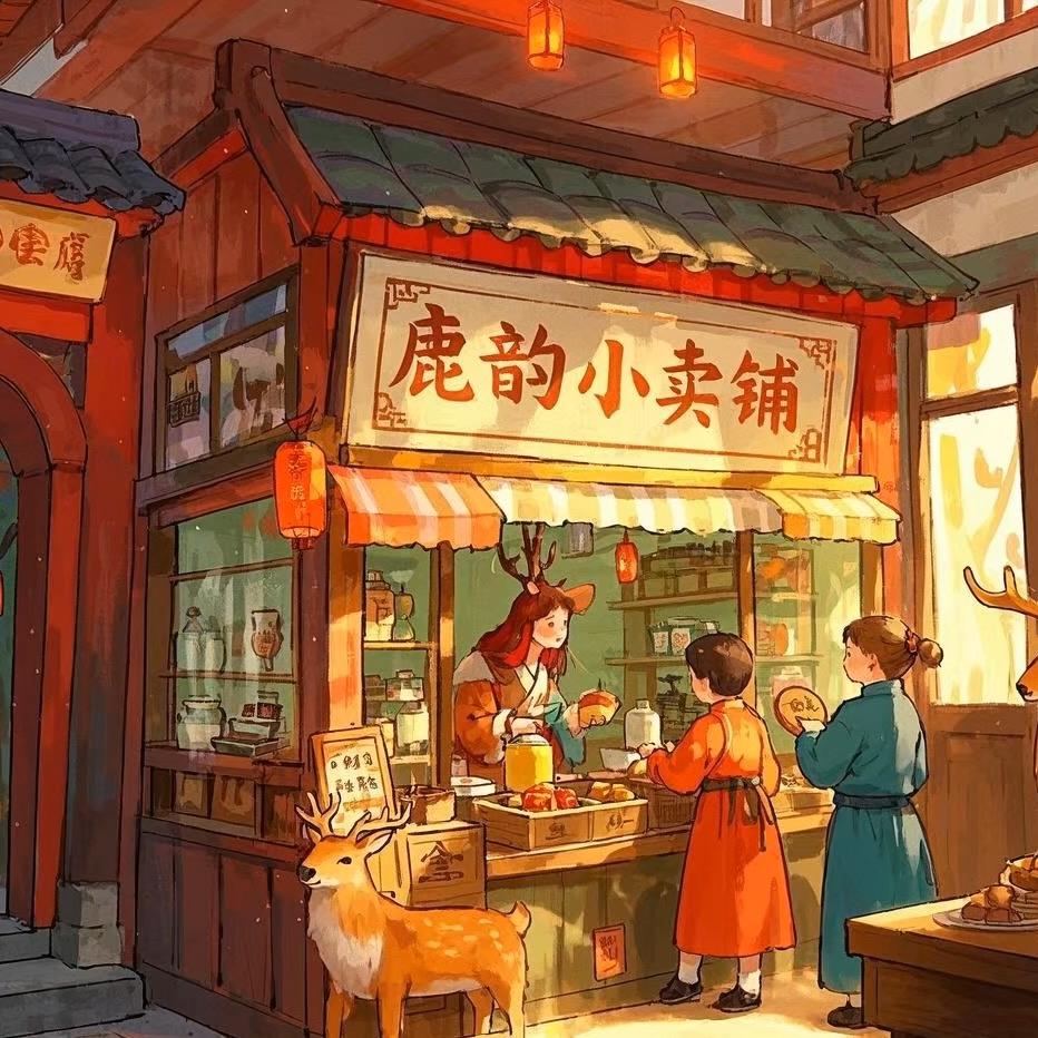 鹿韵小卖铺