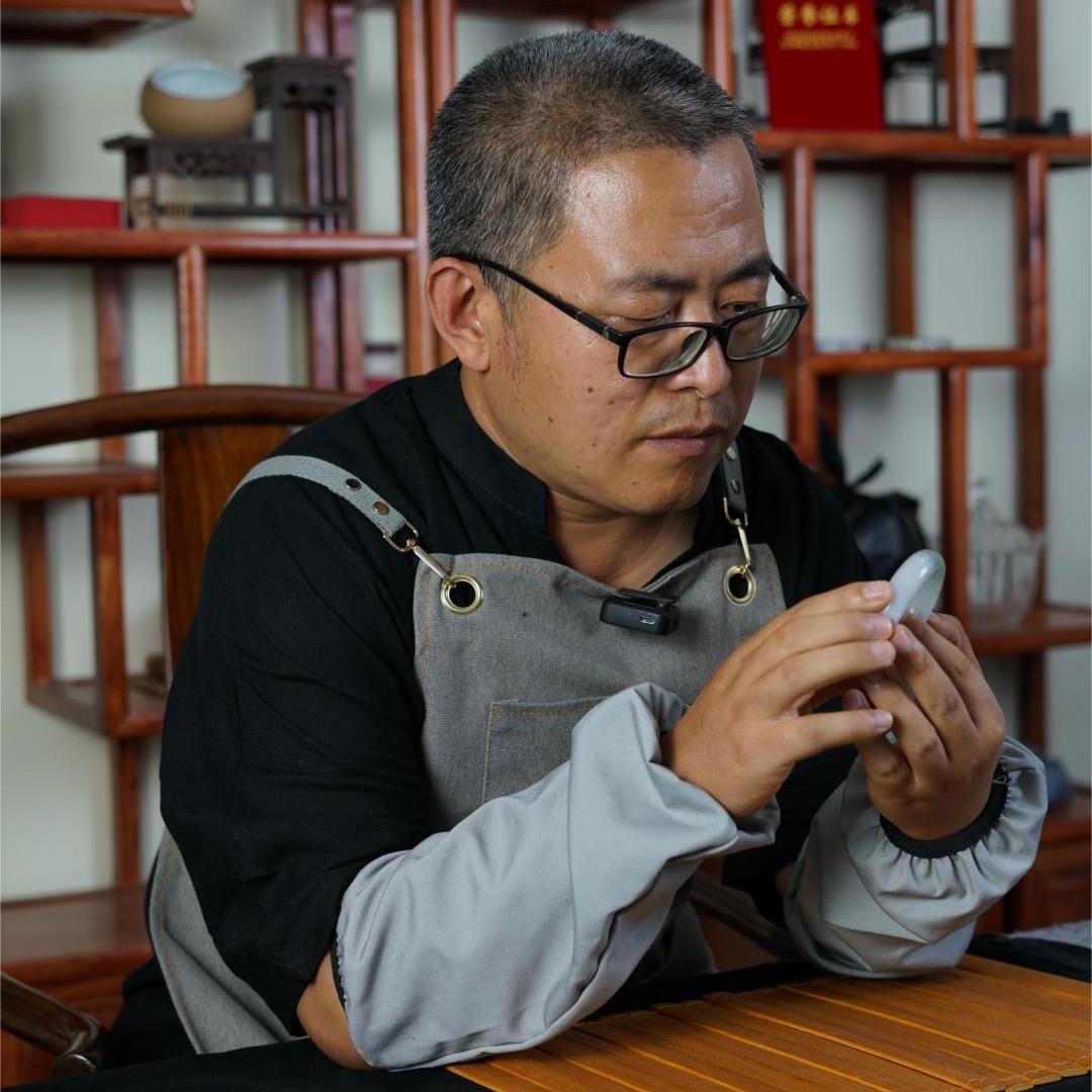 翠玉修玉石精选修复