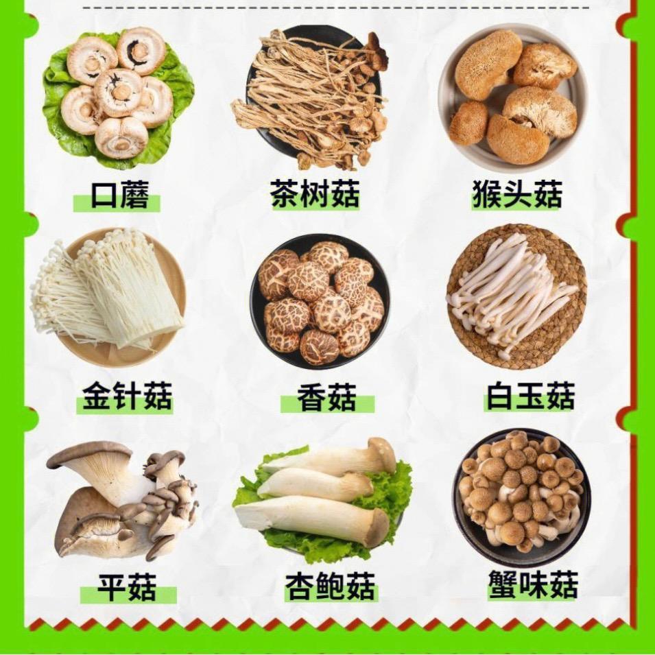鑫秀源鲜菇坊