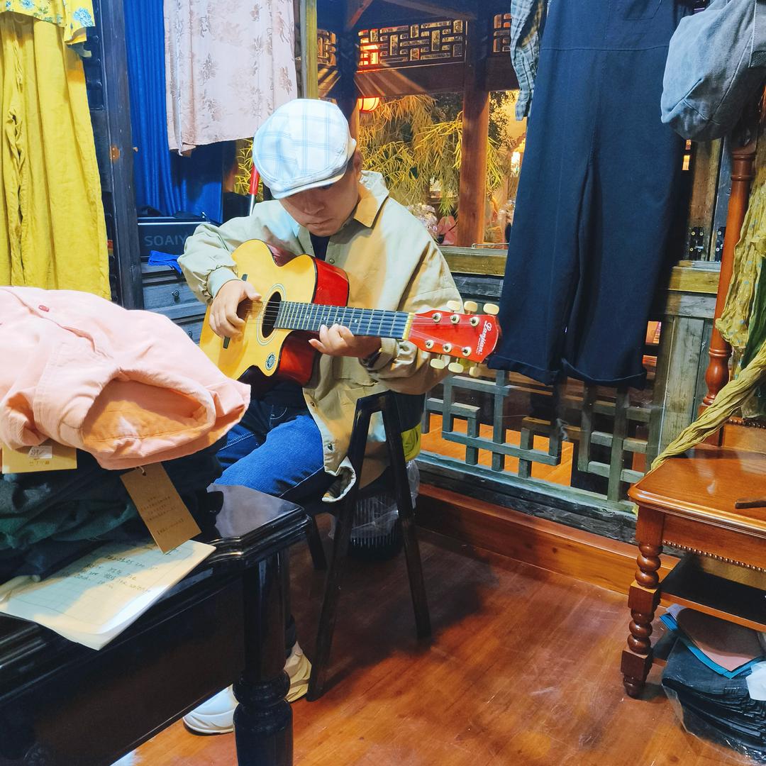 池州阿杜（才艺）