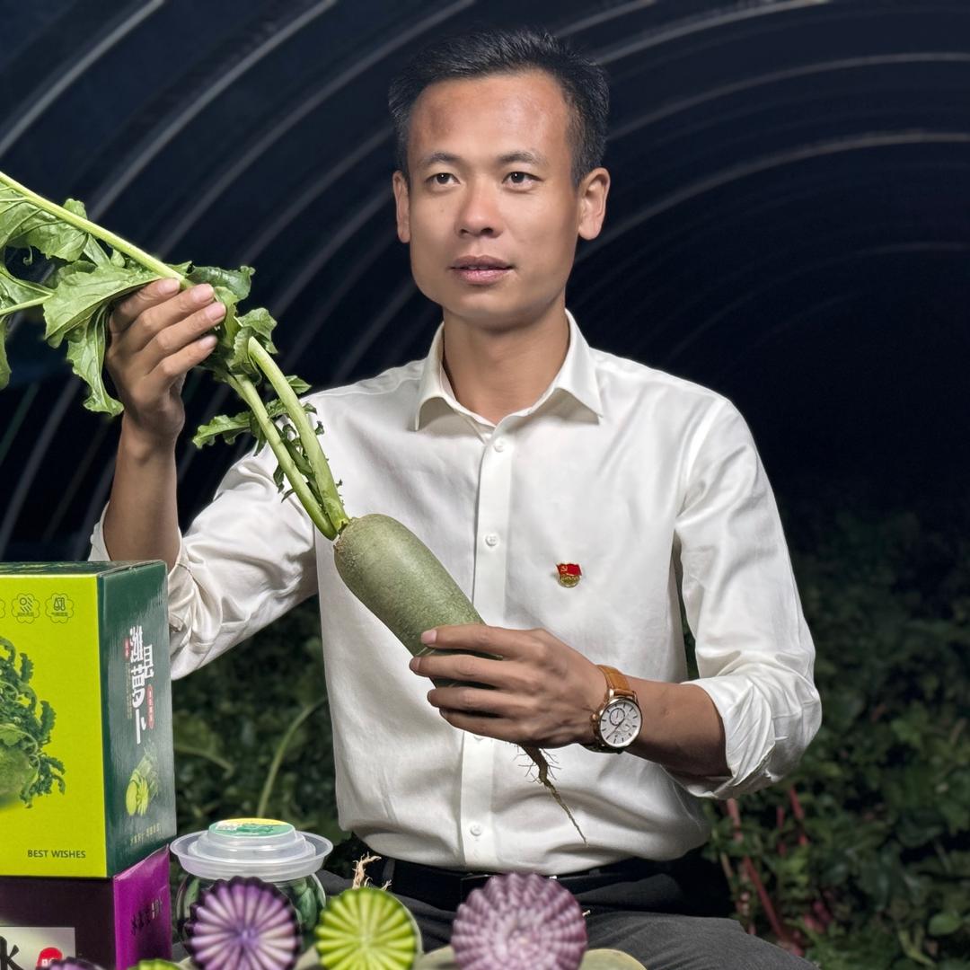 小秦书记助农（直播)