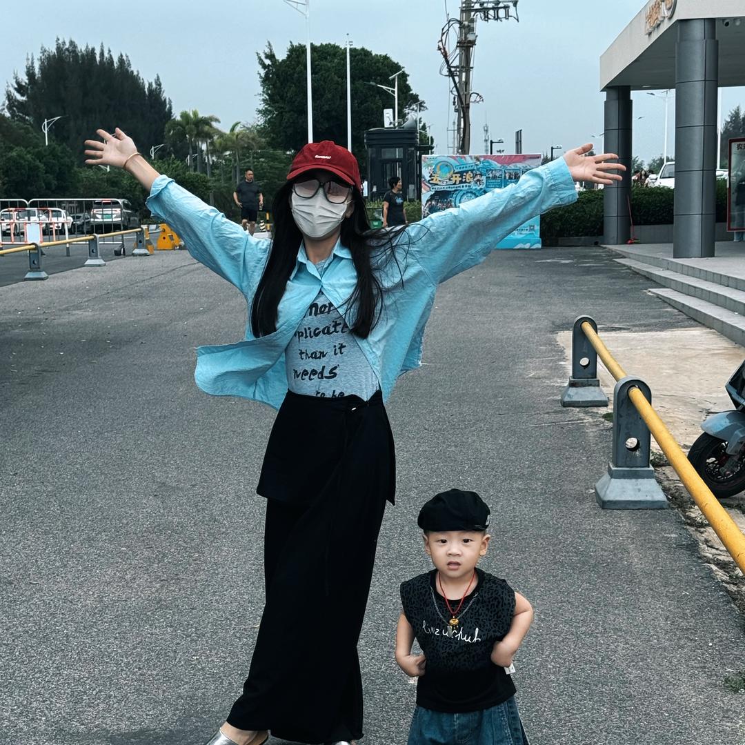 驰驰的美少女妈咪
