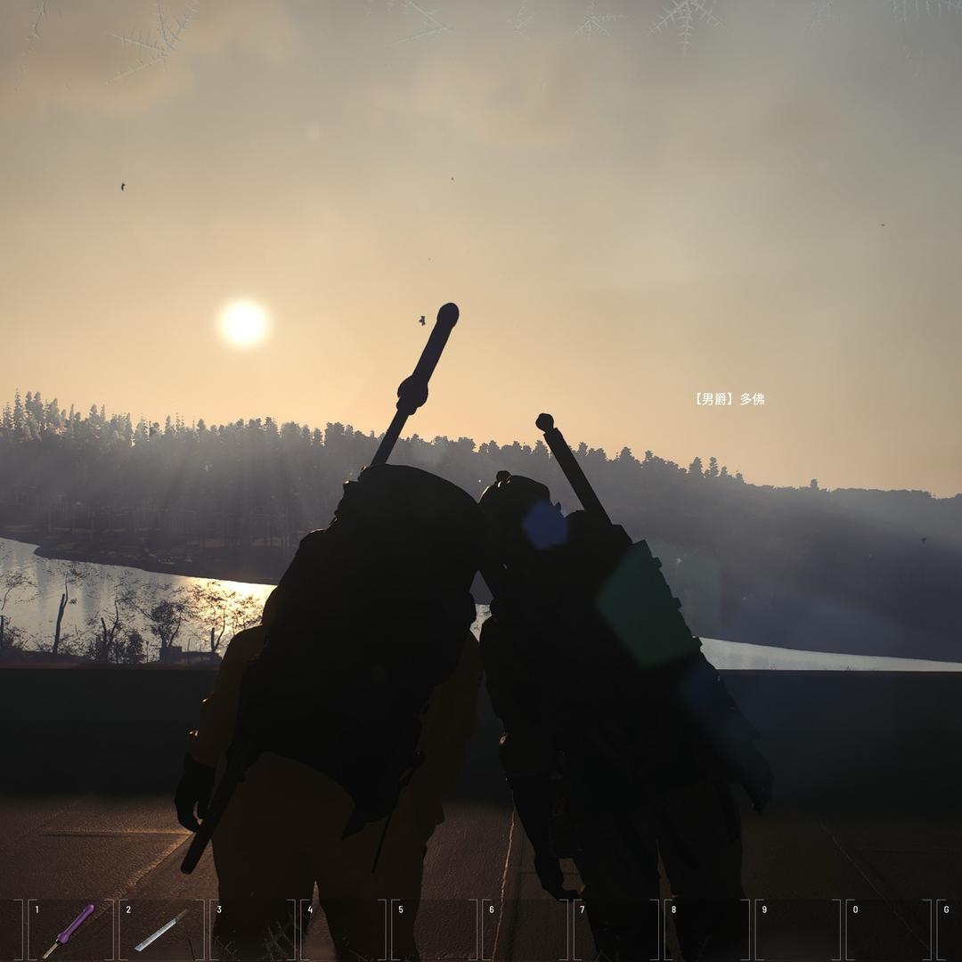 SCUM   小宝
