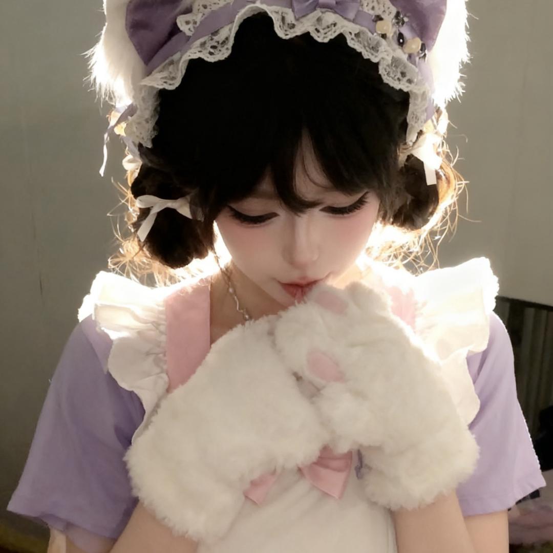 是艾米吖～🦋（吃货米版）