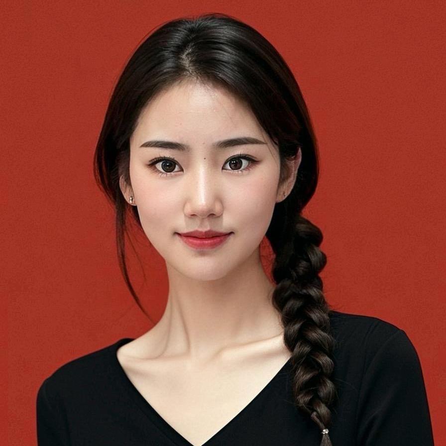 强迫症美甲美睫师！小杨❤️