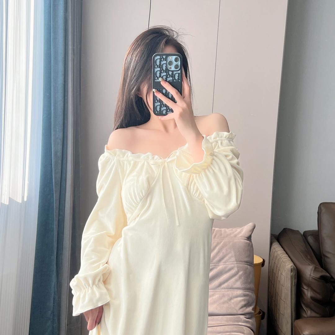 可乐小姐的家居服