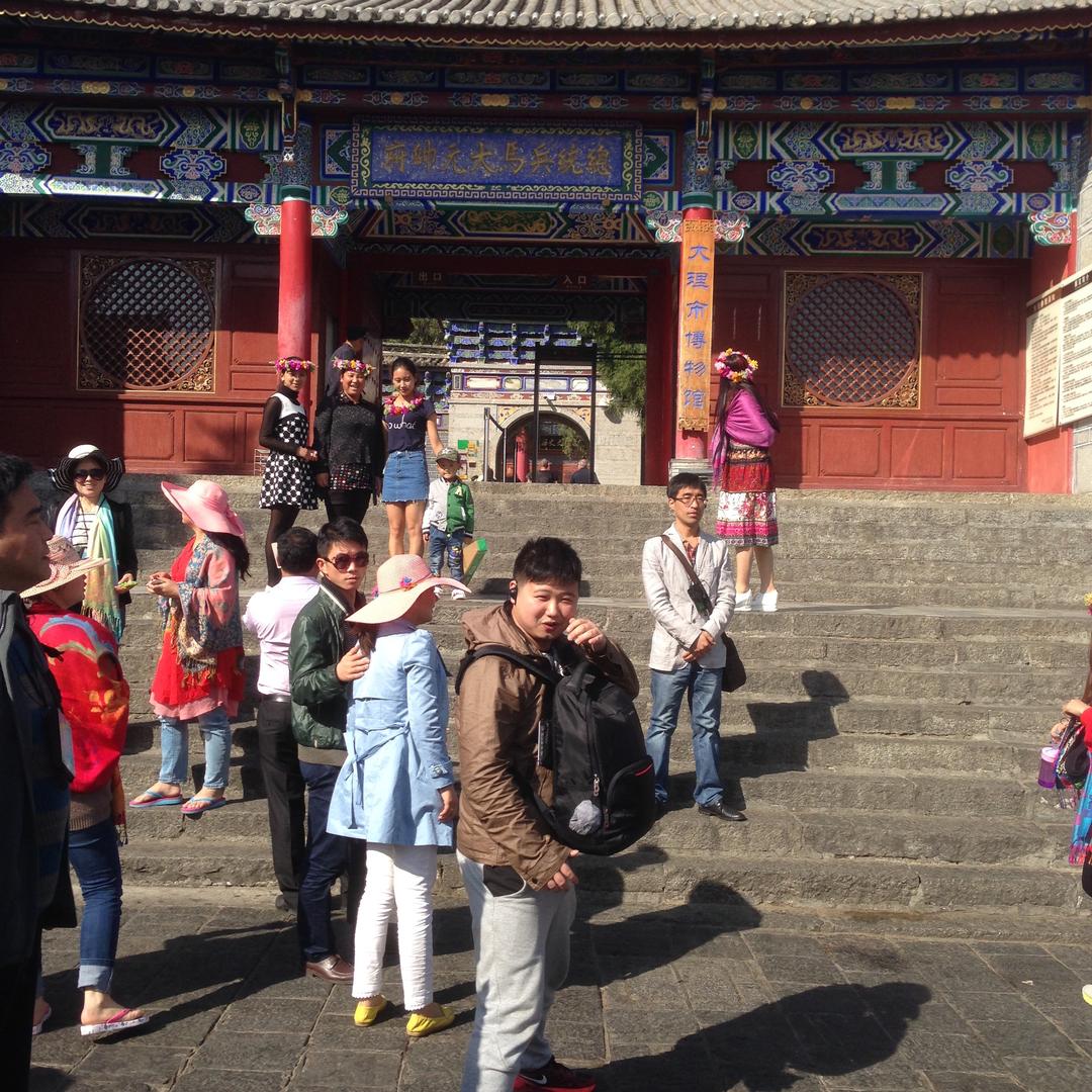 任意健身星推官-骆嘉店长