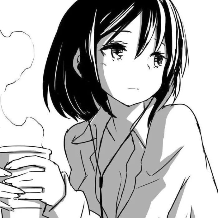 不喝摩卡☕️