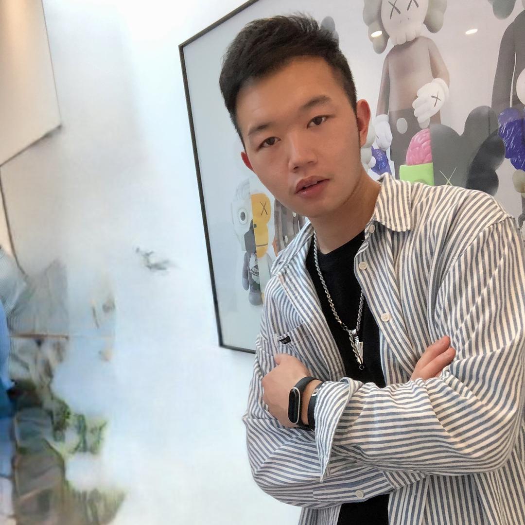 汉中锦华男士发型设计