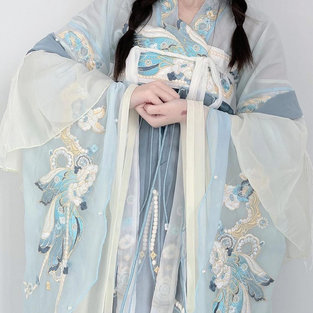 汉清坊汉服