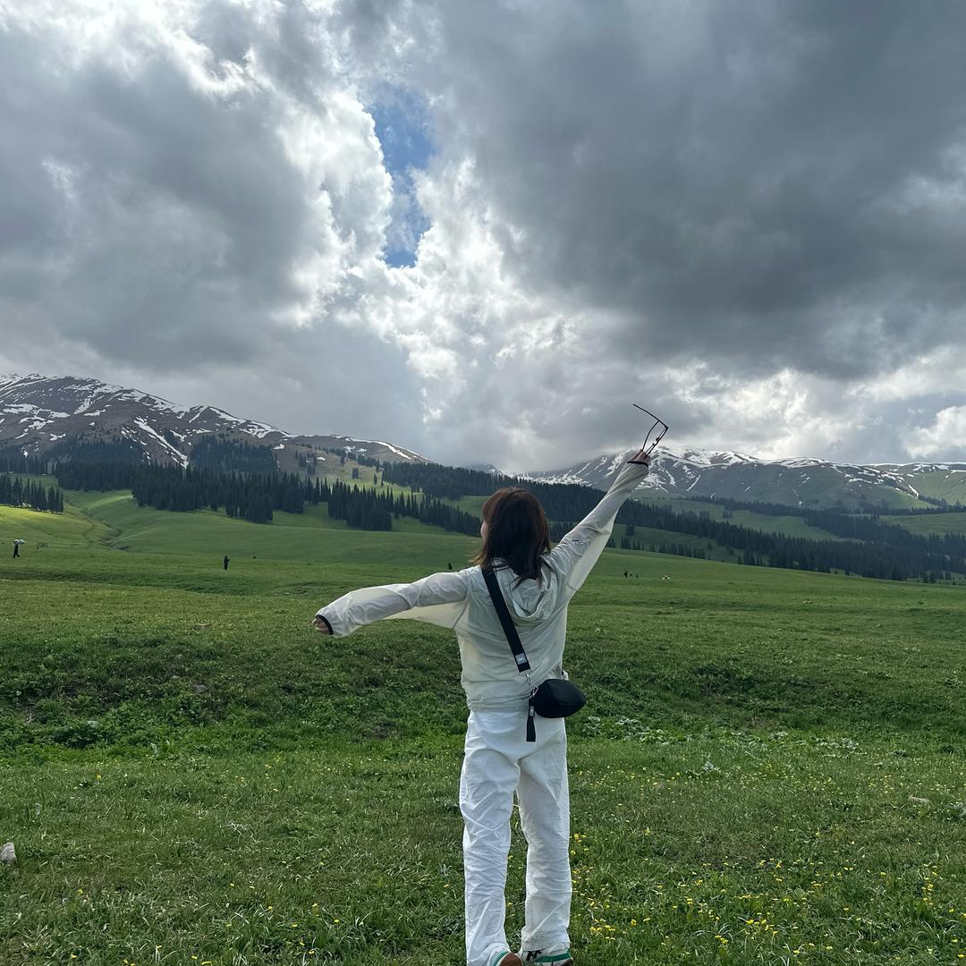 💙眼睛想旅行