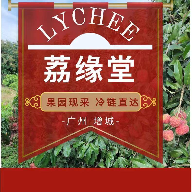 我是荔缘堂芳姐