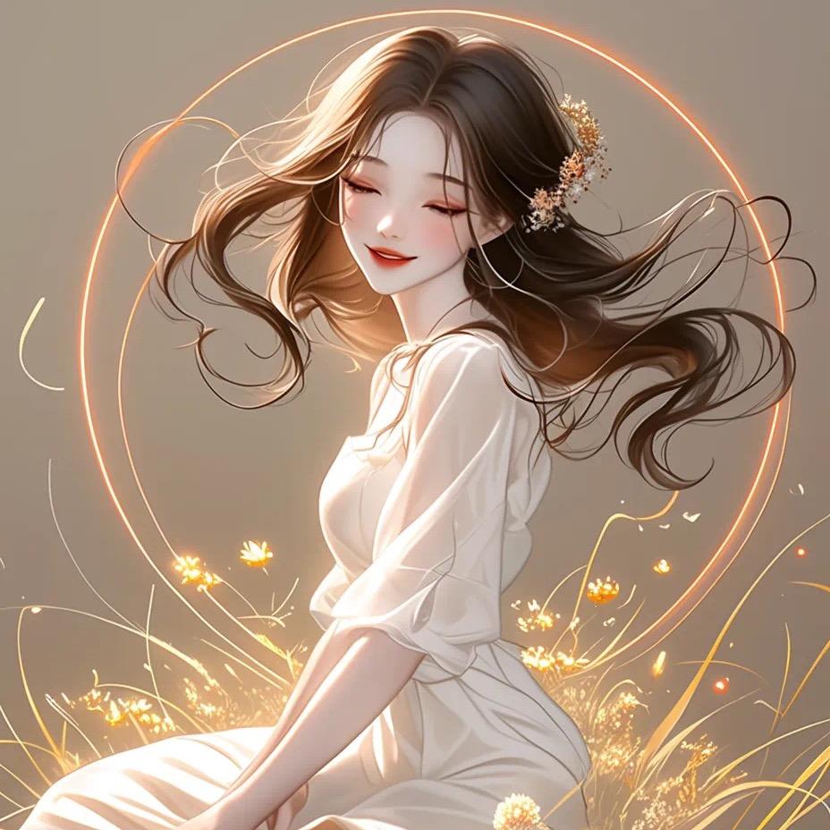 💕……