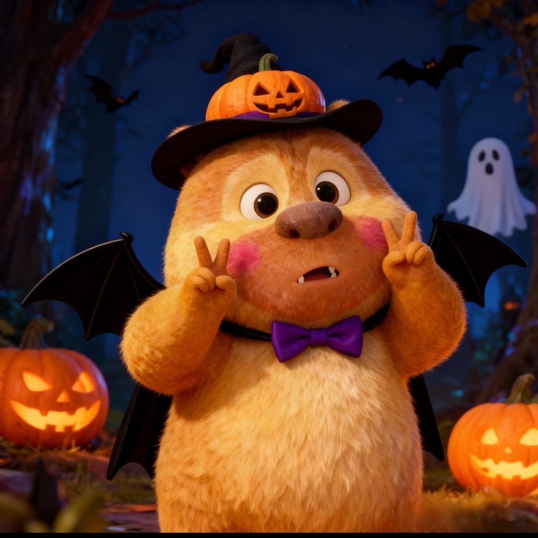 俺要吃蜂蜜🍯～