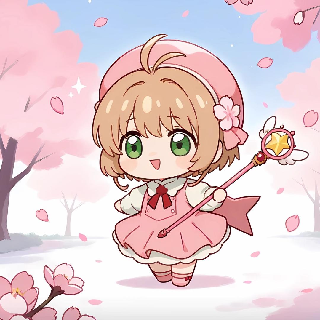 77潮玩（小樱版）