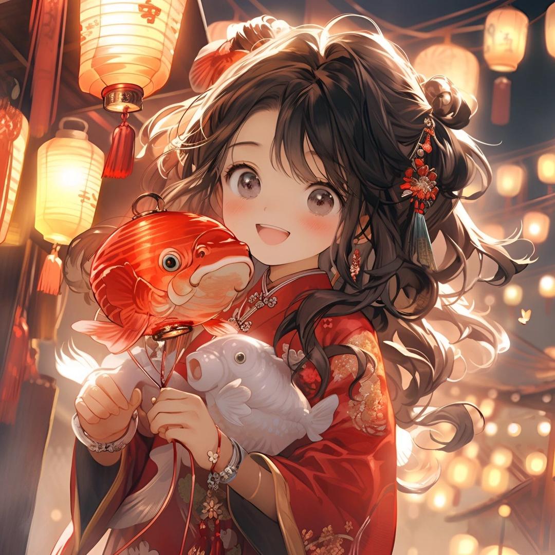 新年柿柿如意
