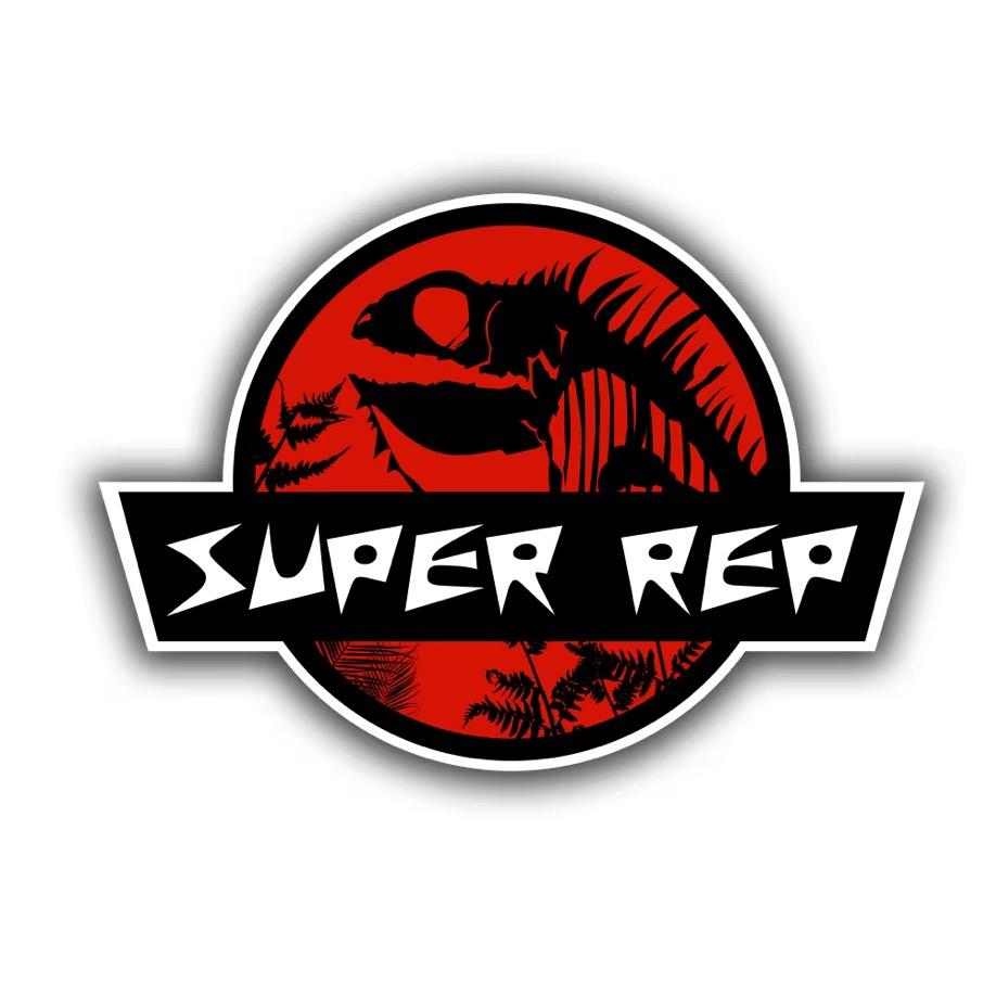 SuperRep超爬