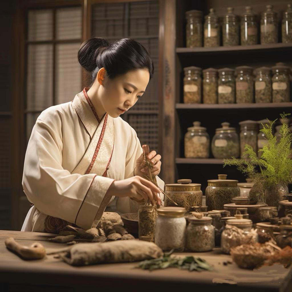 墨香林