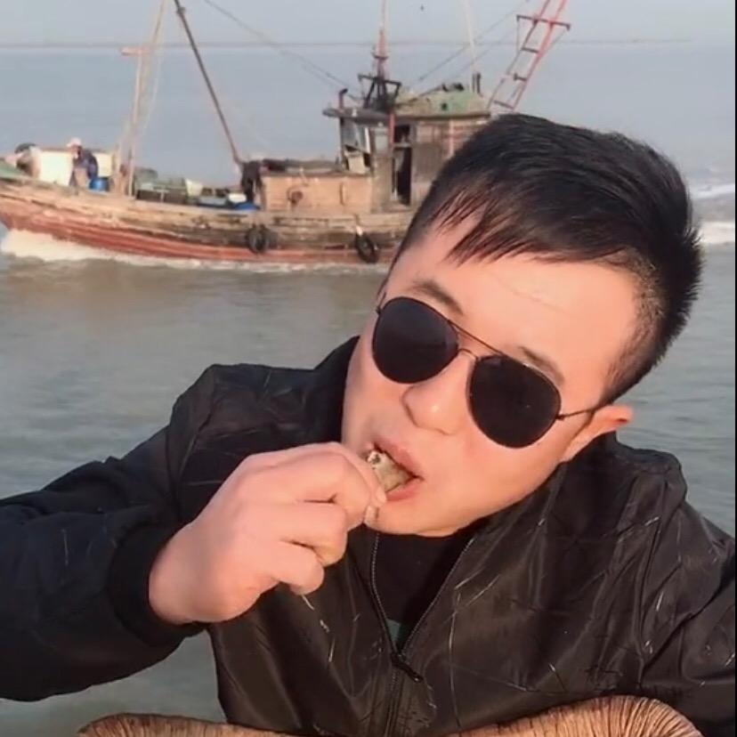 一波海鲜