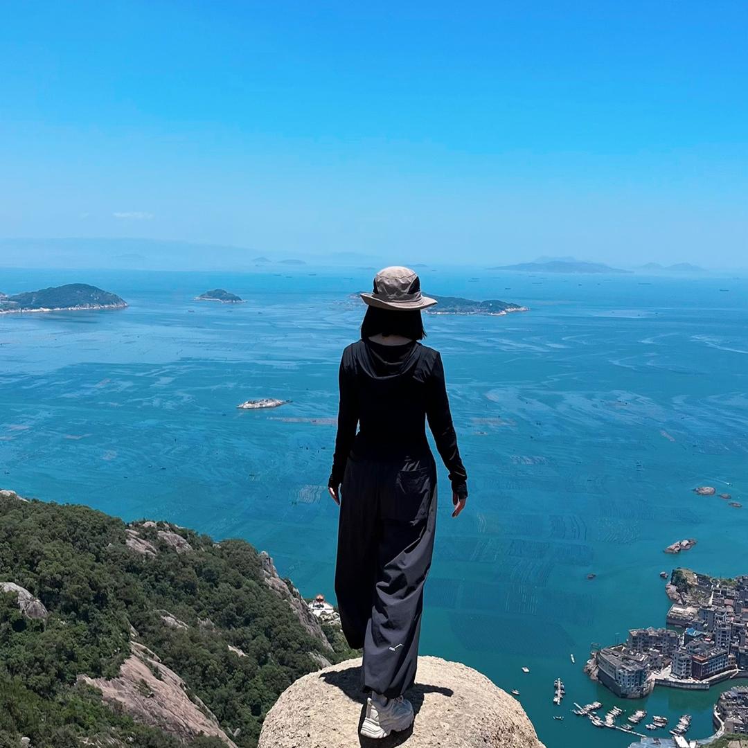 黄山导游吕导