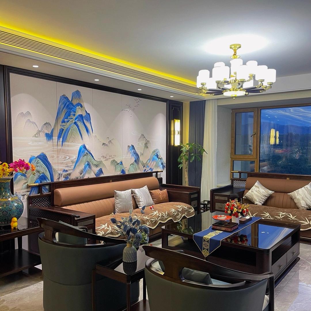 东方之美新中式