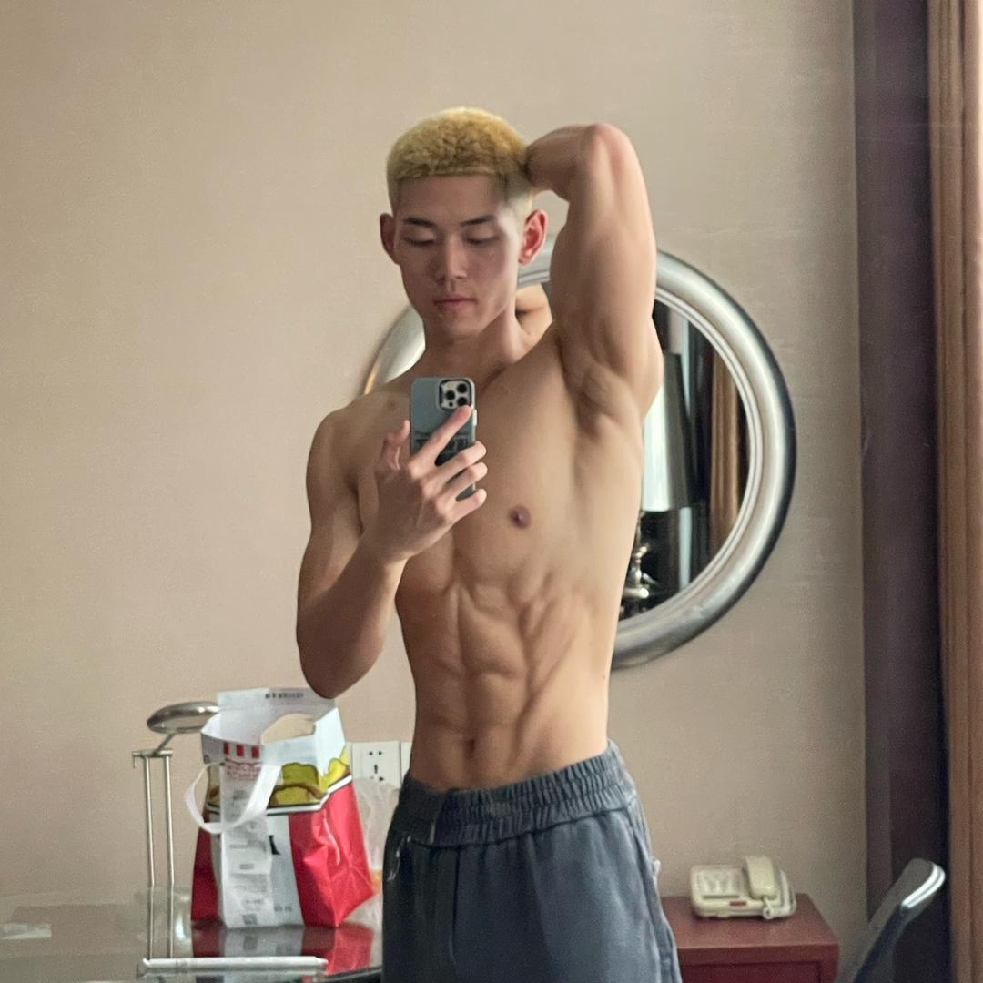 JM GYM 阿宇