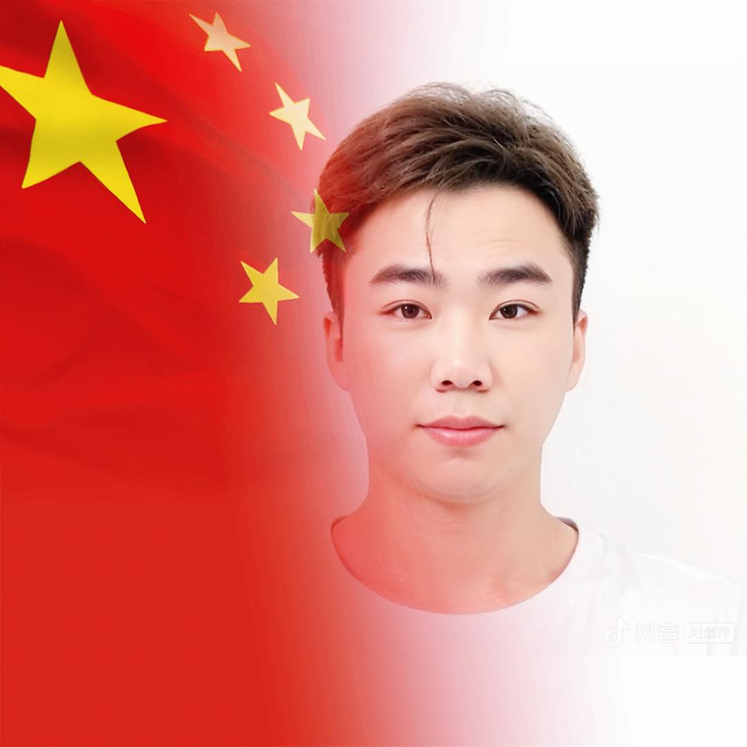 指着大海的方向