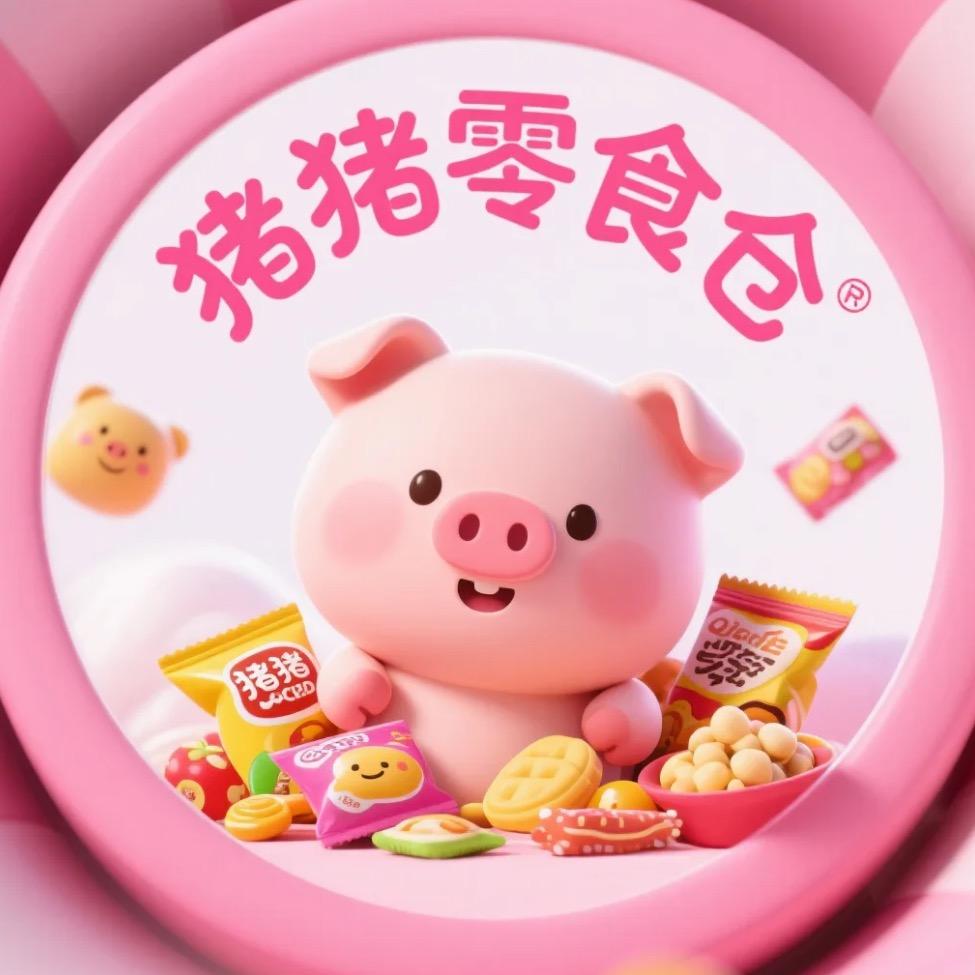 猪猪🐷零食仓