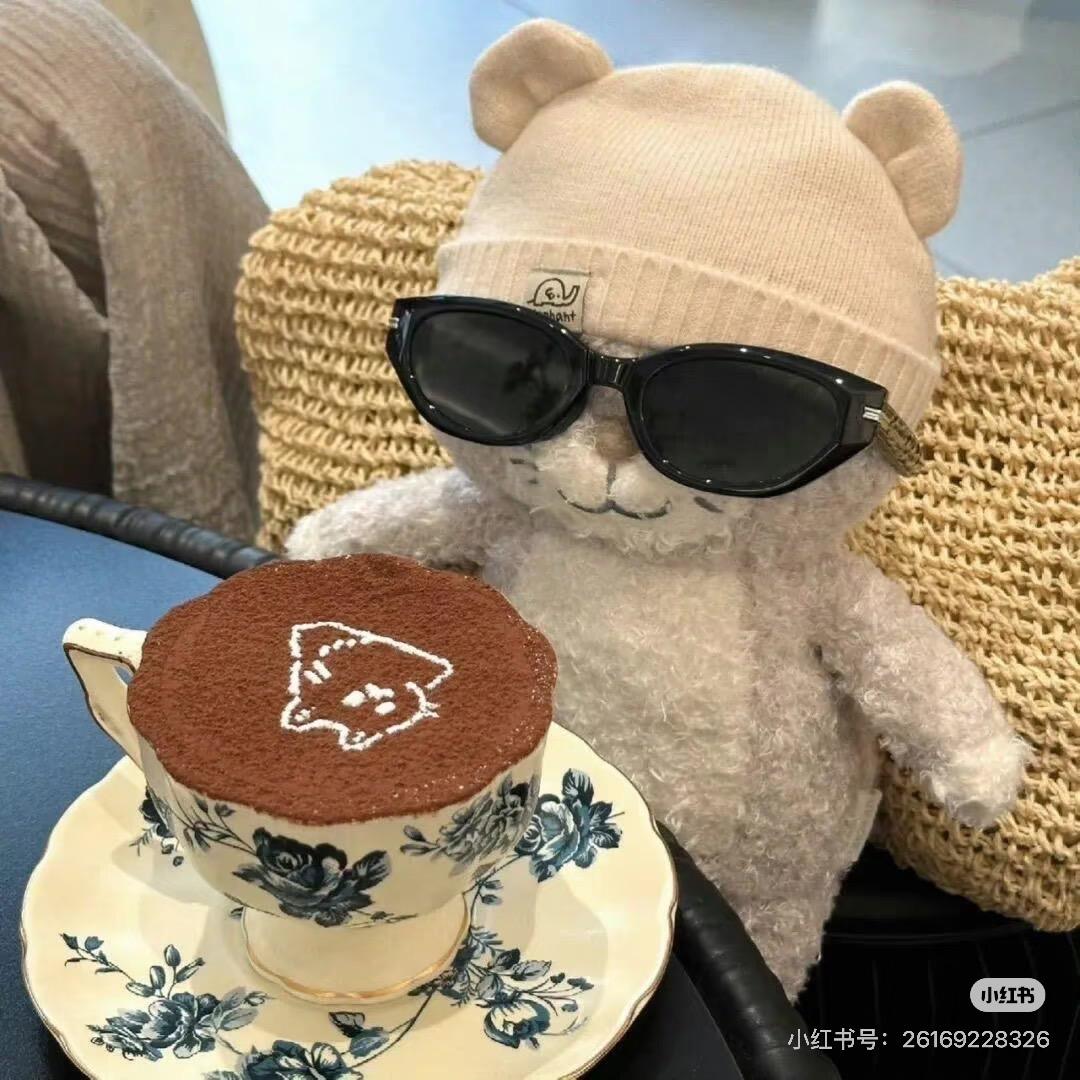 M嗷M嗷（长脑子）