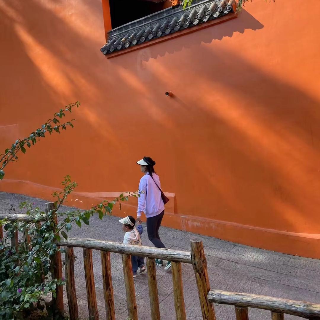 麒麒妈妈爱生活