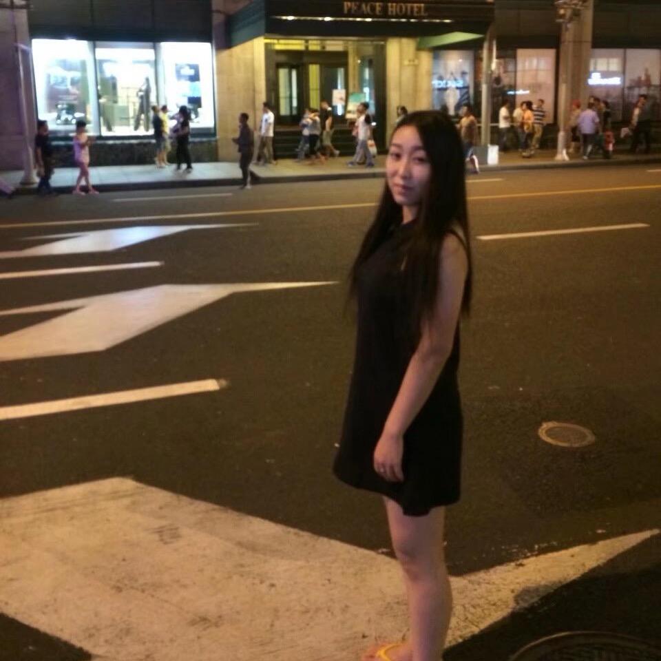 锦鲤附体的小妹纸👧🏻