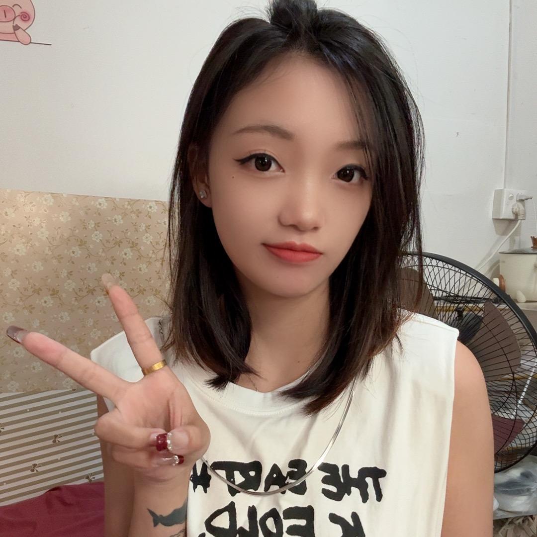 乖乖的丫头