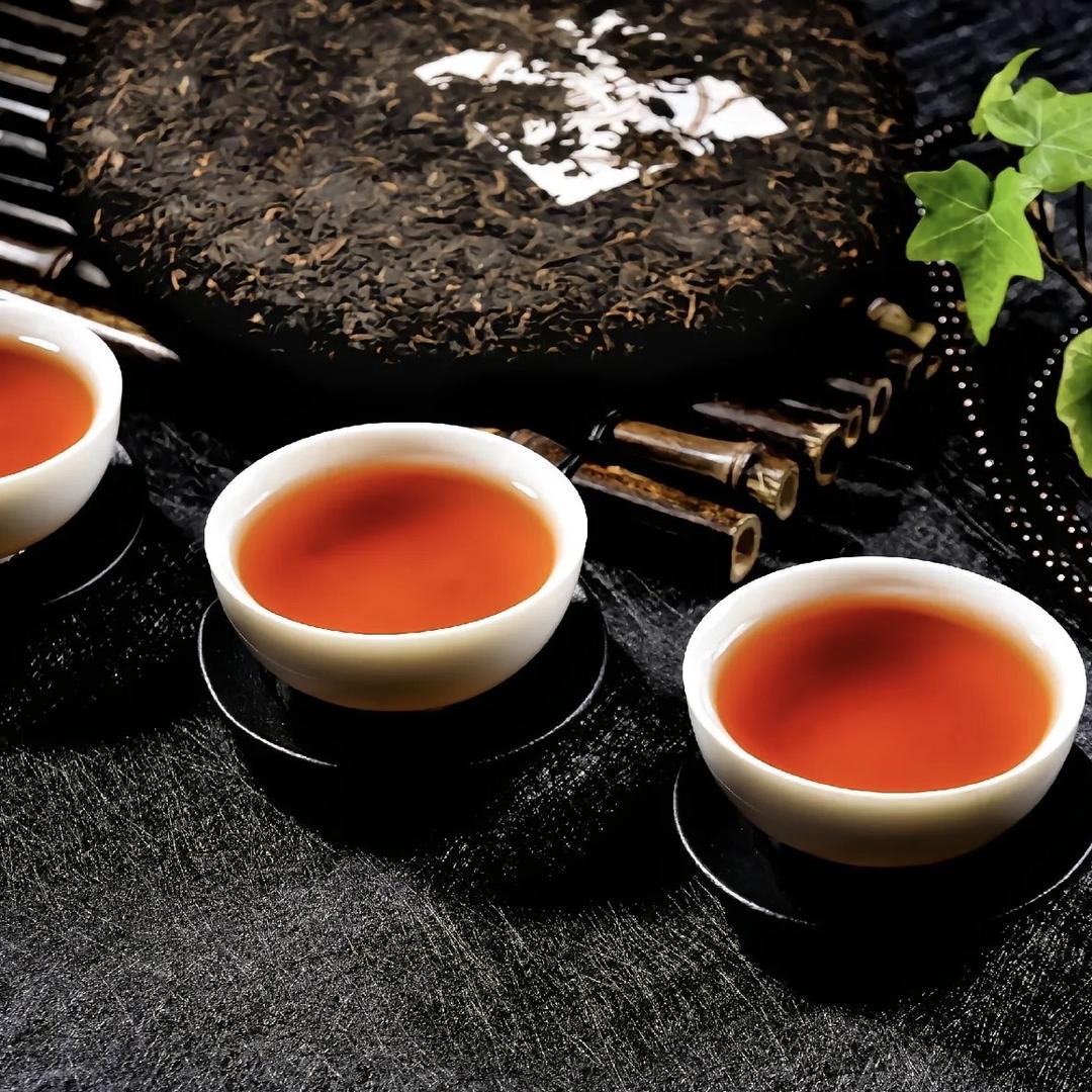 洛白茶叶店