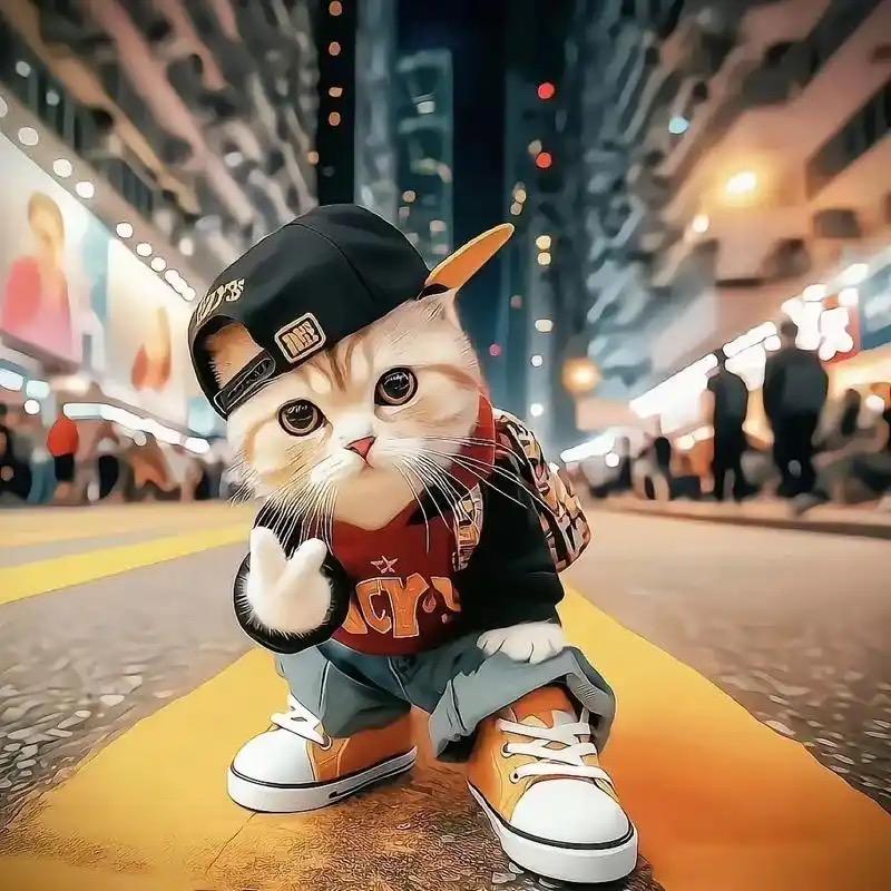 龙龙.