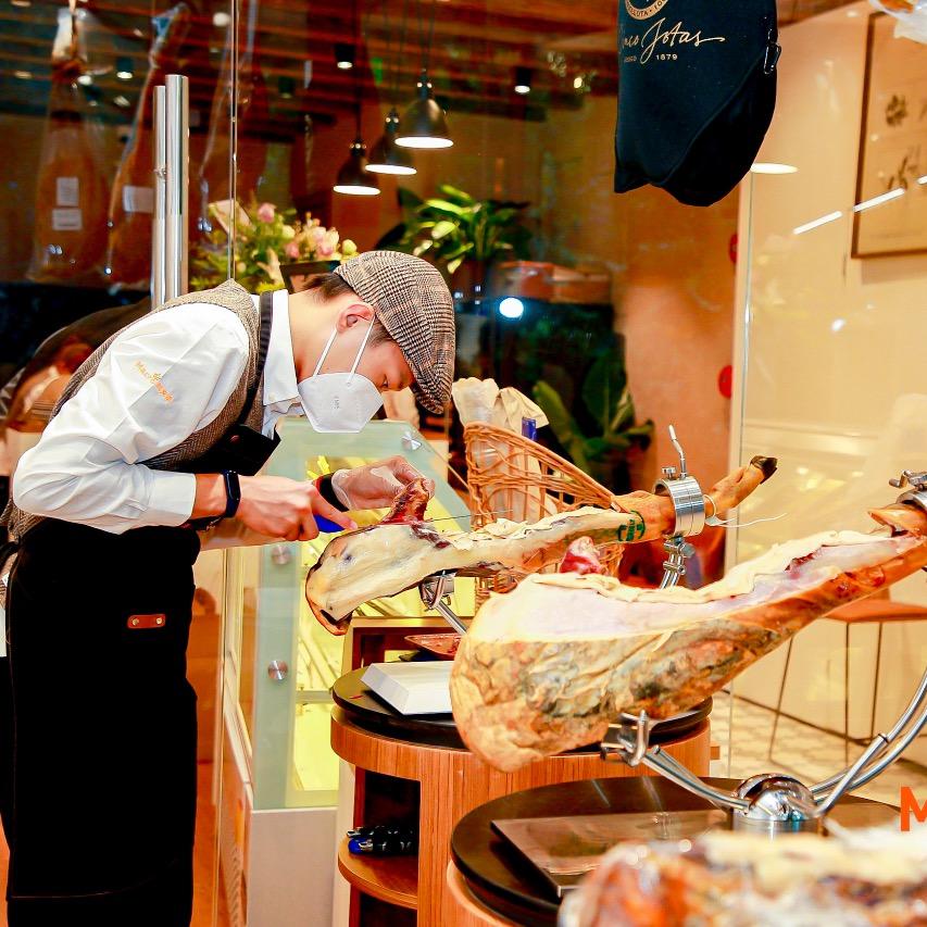 玛克洛火腿葡萄酒