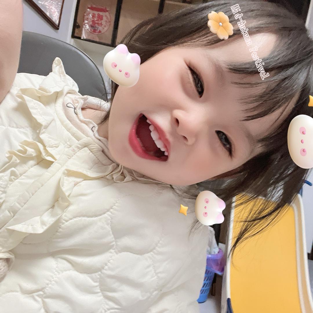 熹熹妈妈要加油