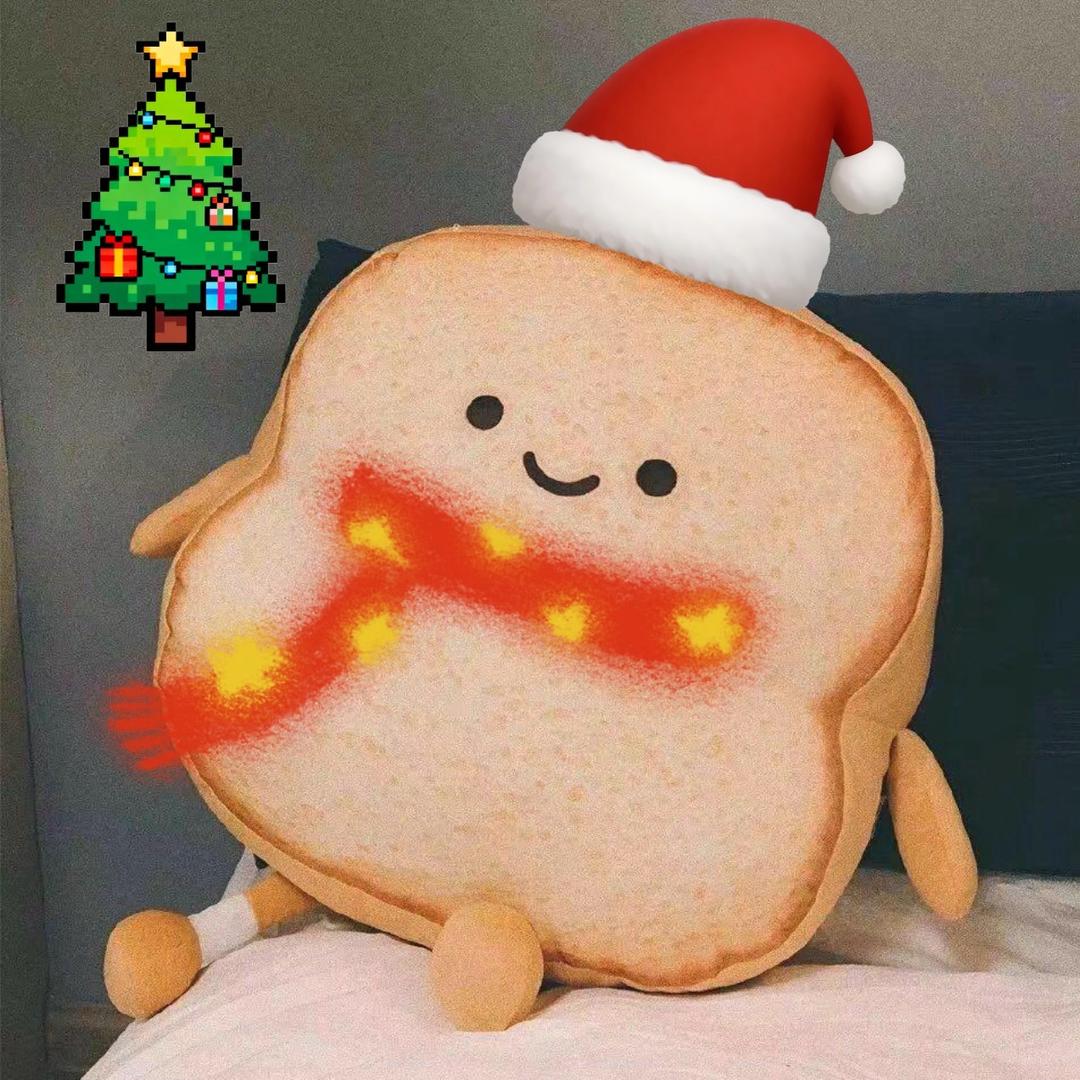 🍞爱吃面包
