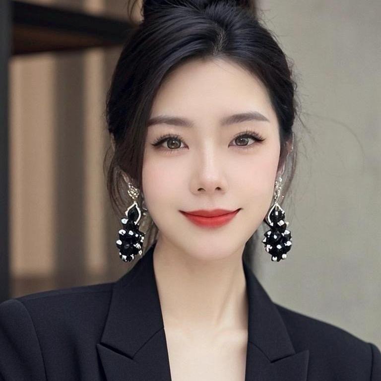 丑女女