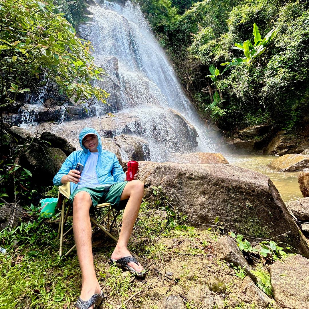 心静自然梁先生