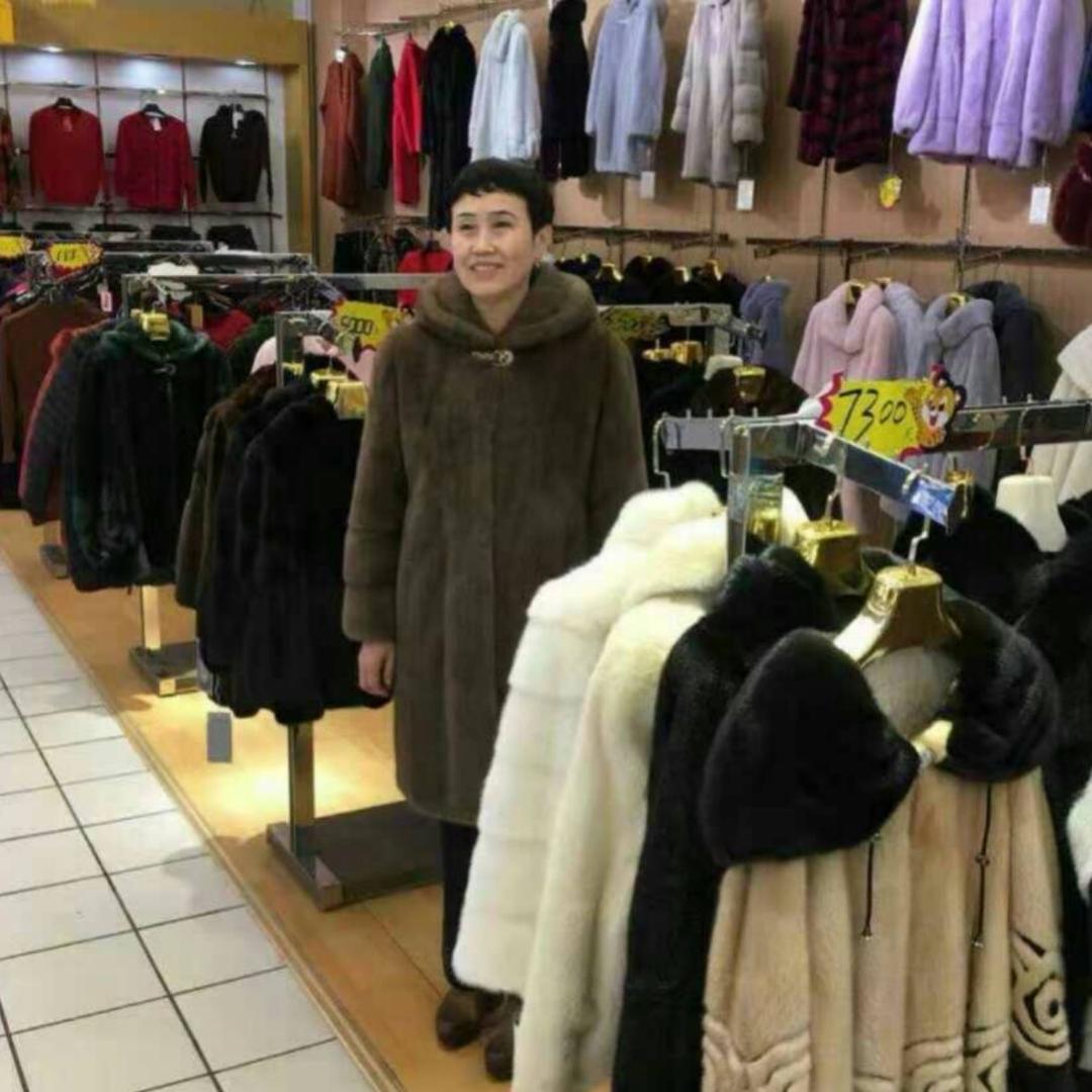 金金妈女装