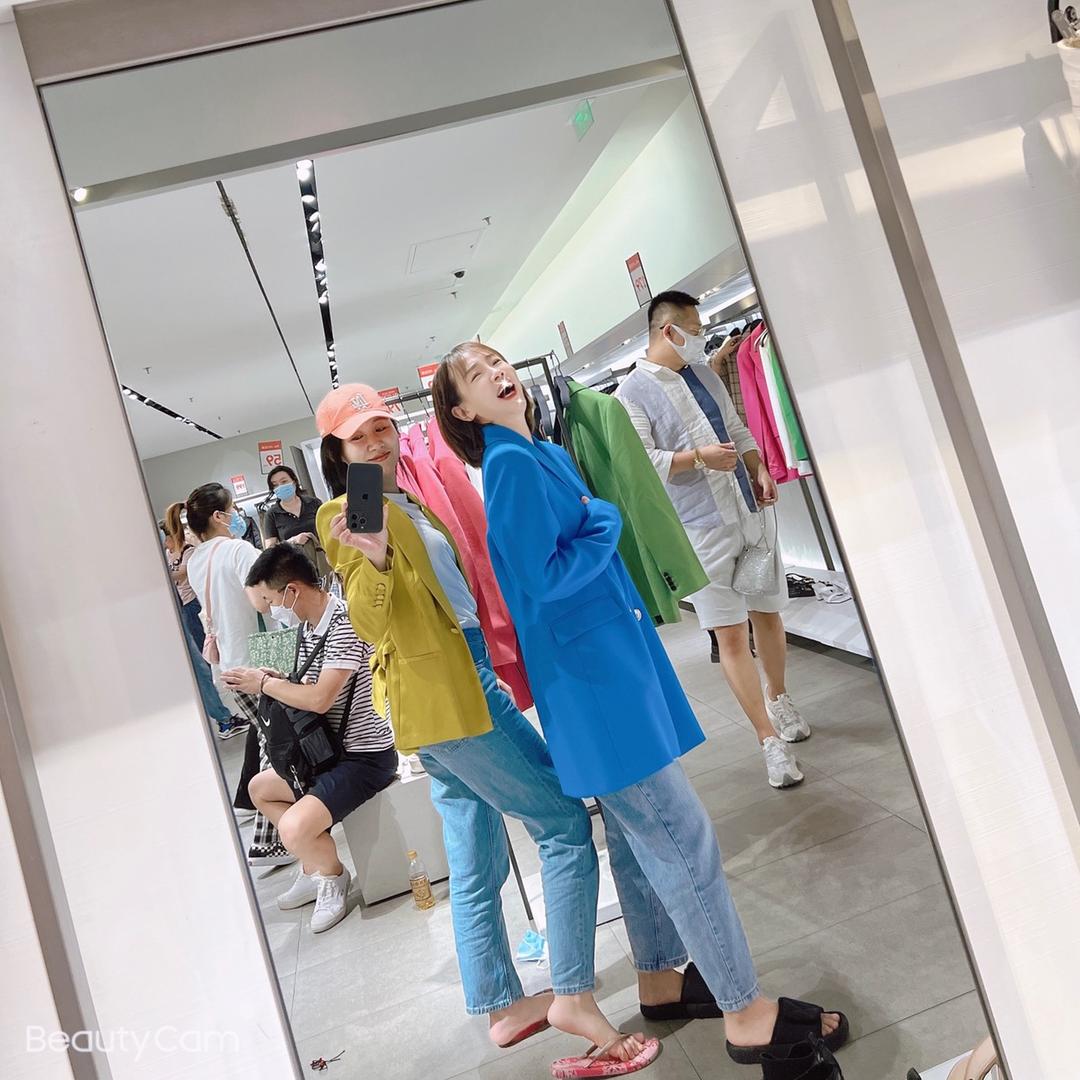 赵四小姐最有钱✌️