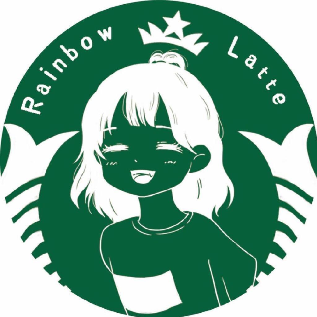 徐梦洁丨RainbowLatte