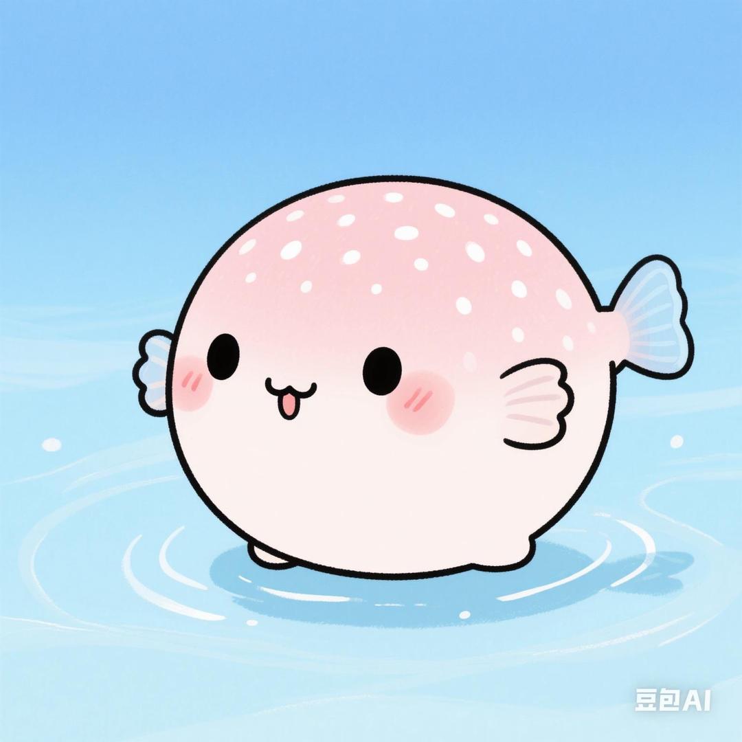 河豚哔哔
