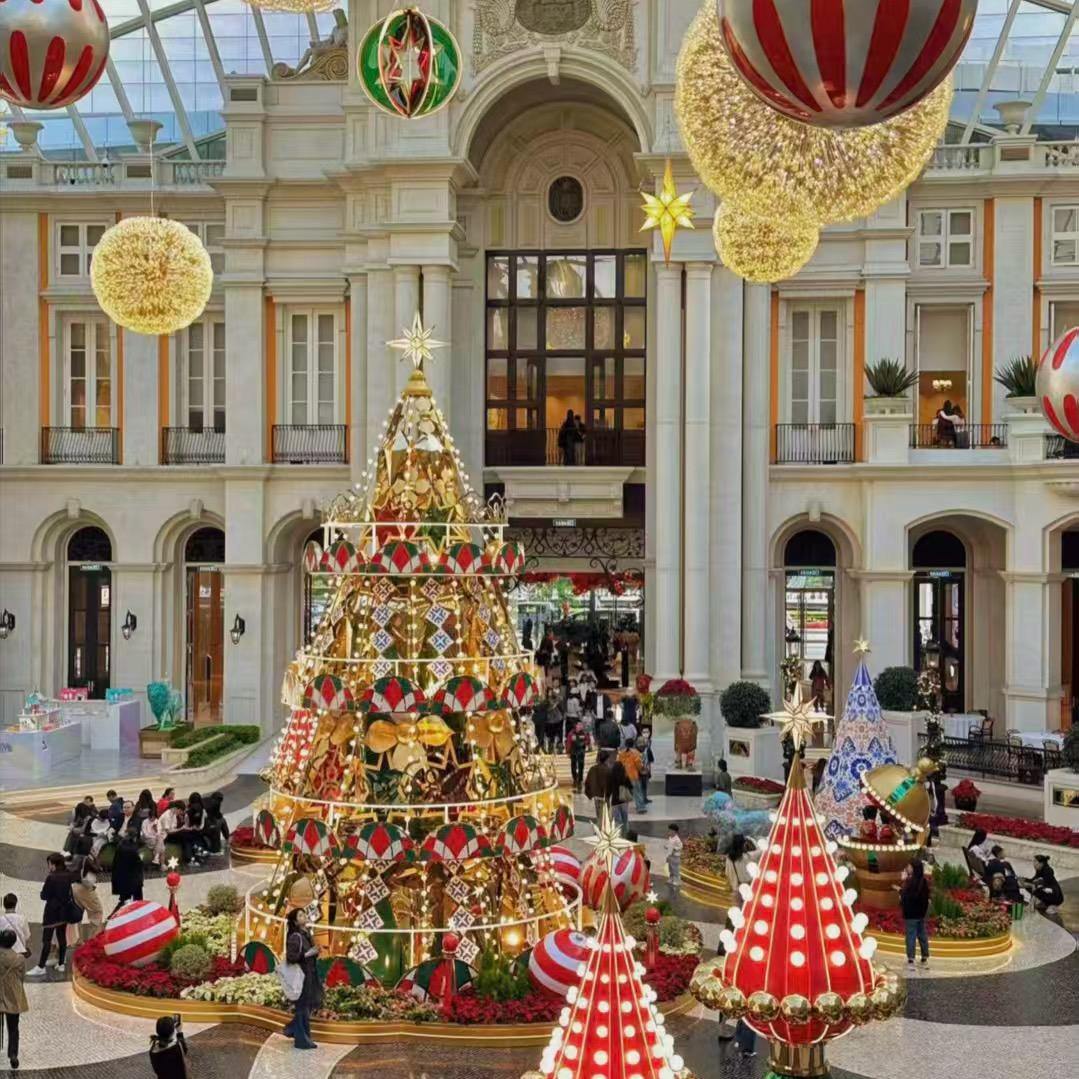 嘟嘟-澳门高奢酒店代订🇲🇴