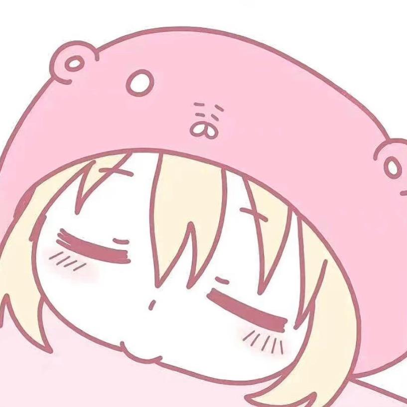 忧郁小年糕